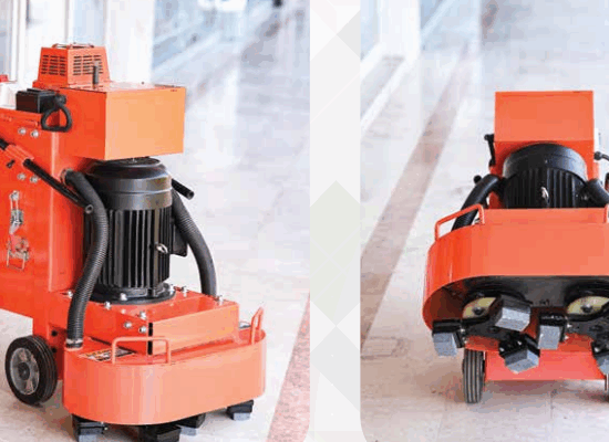DGM2(DOUBLE HEAD FLOOR GRINDER)