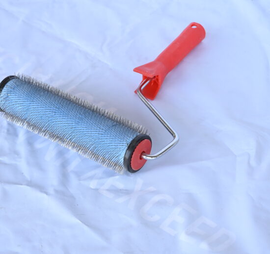 METAL SPIKE ROLLER