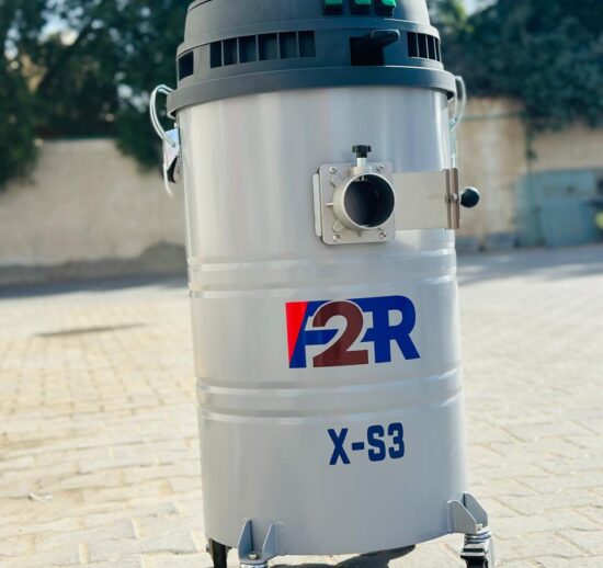 X-S3(INDUSTRIAL VACUUM CLEANER)
