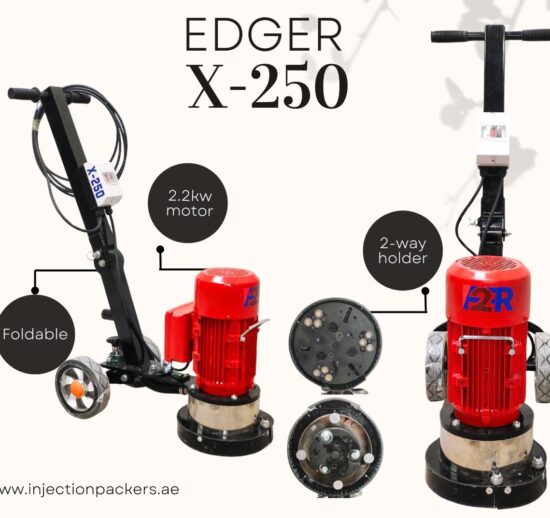 X-250 EDGER