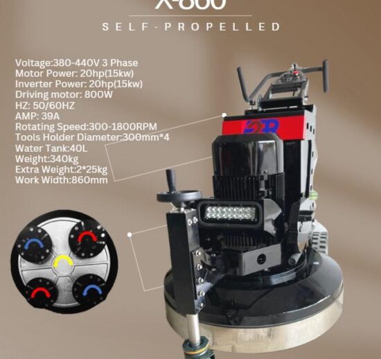 X-860