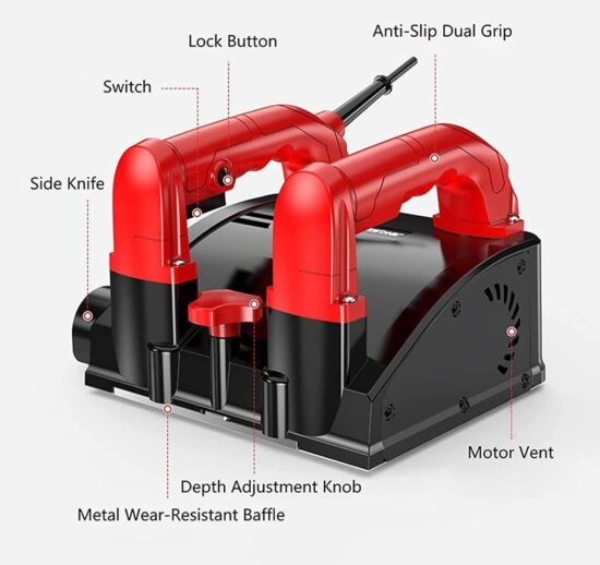 WALL CHASER MACHINE