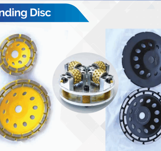F2R GRINDING DISC