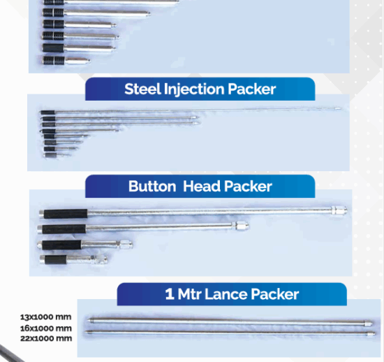 INJECTION PACKERS