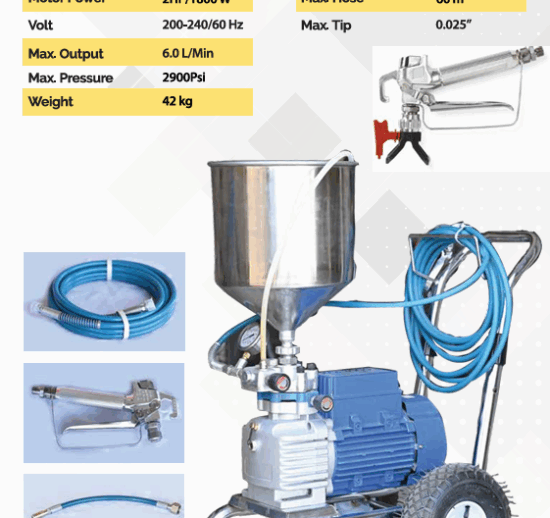MX-3000(DIAPHRAGM INJECTION PUMP)